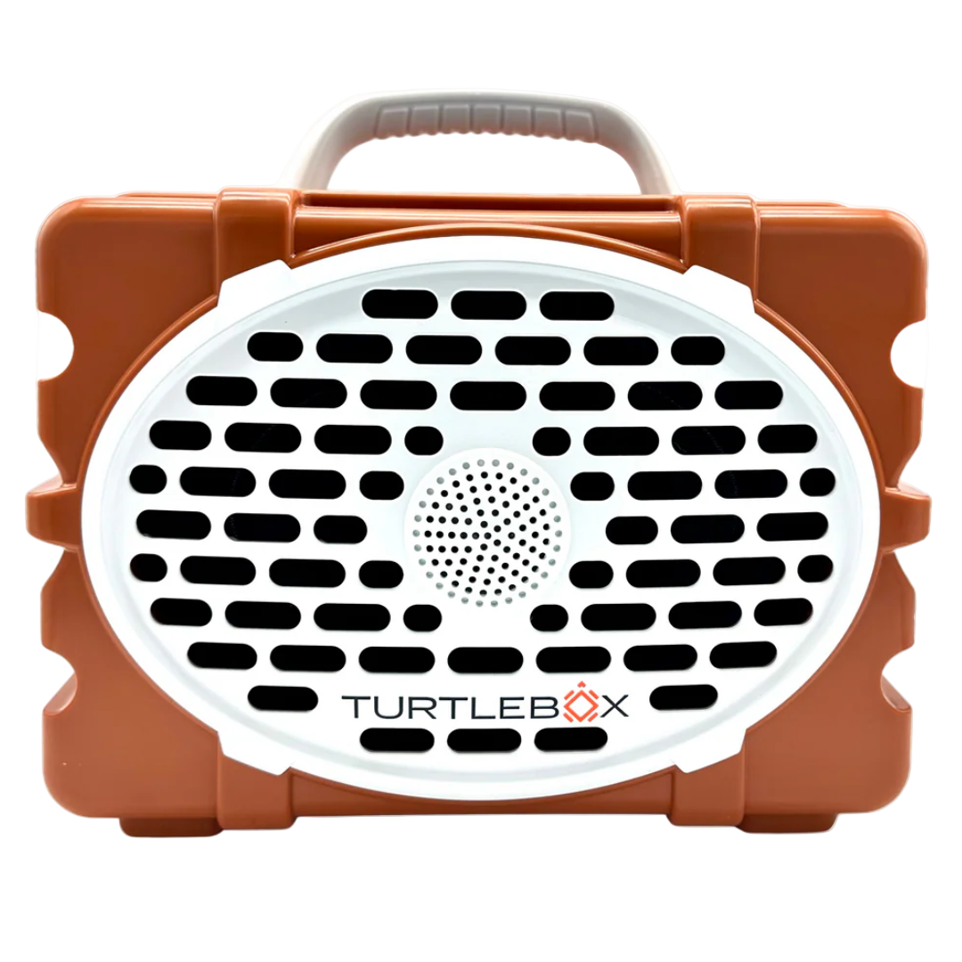Turtlebox Boothe Turtlebox – Waterloo Rods