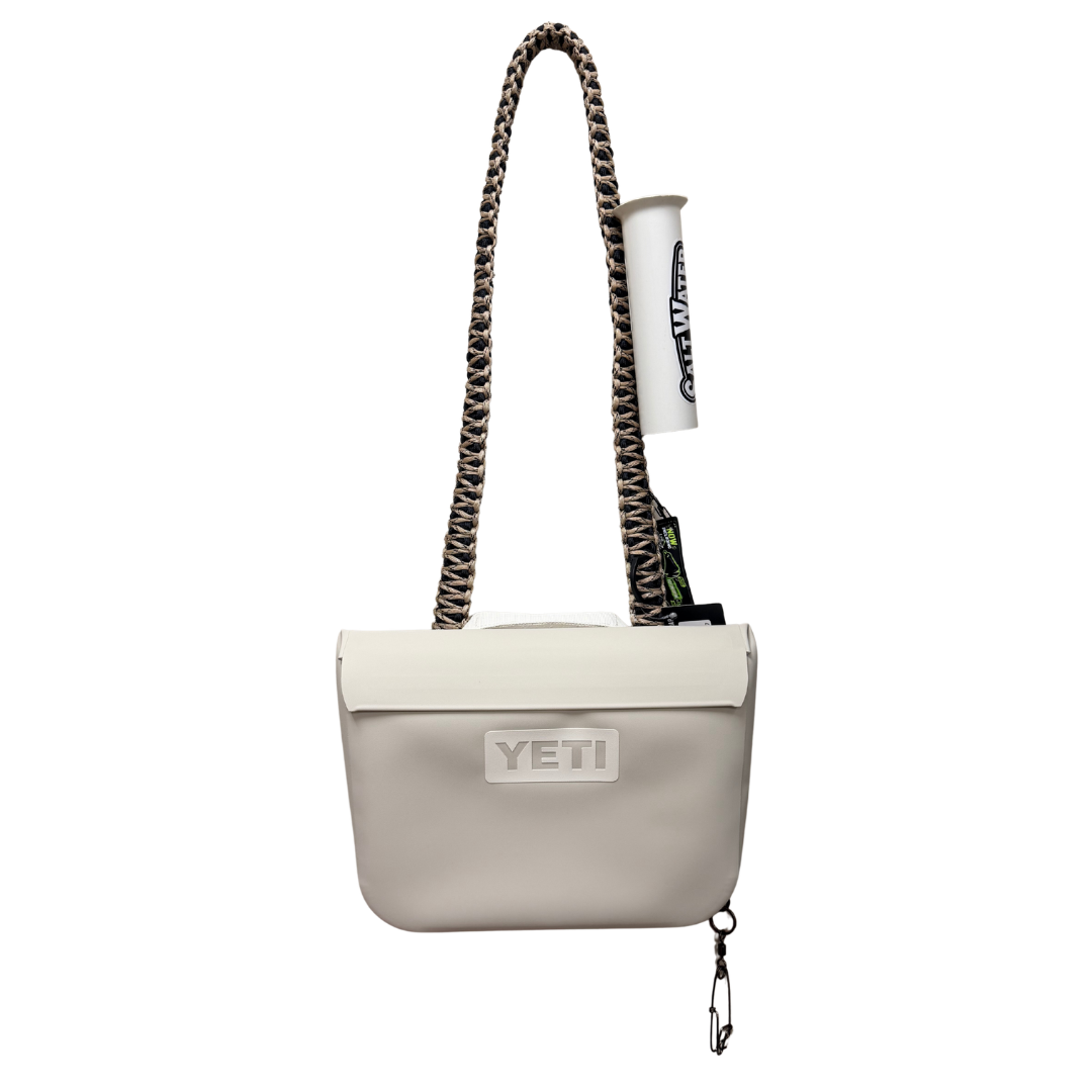 Saltwater Taktikal - Yeti Paracord Strap Wade Bag