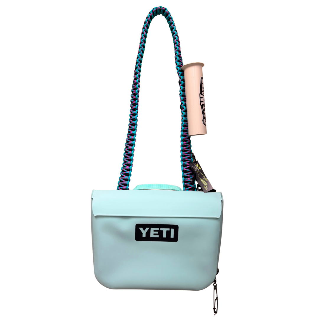 Saltwater Taktikal - Yeti Paracord Strap Wade Bag
