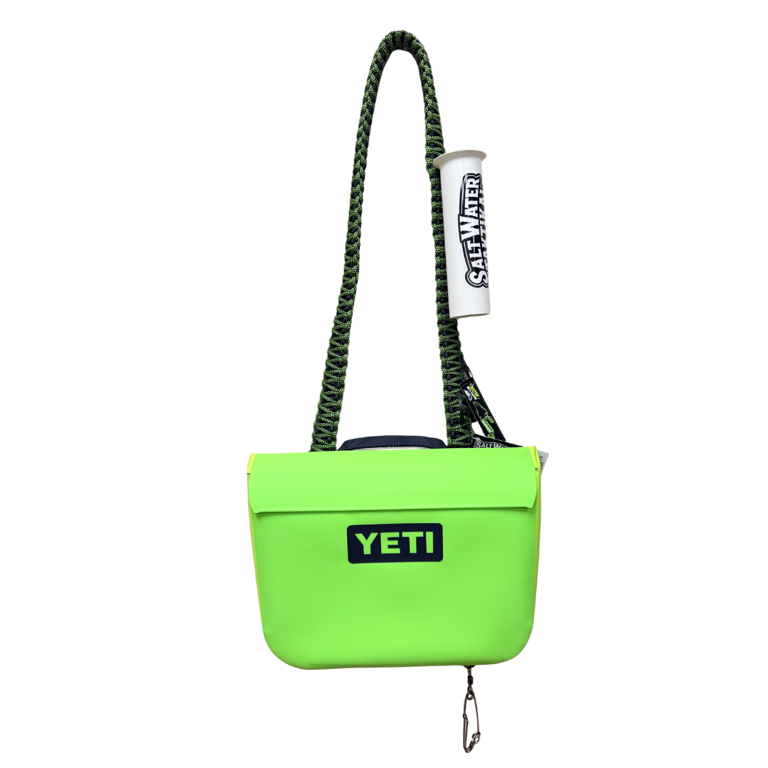 Saltwater Taktikal - Yeti Paracord Strap Wade Bag