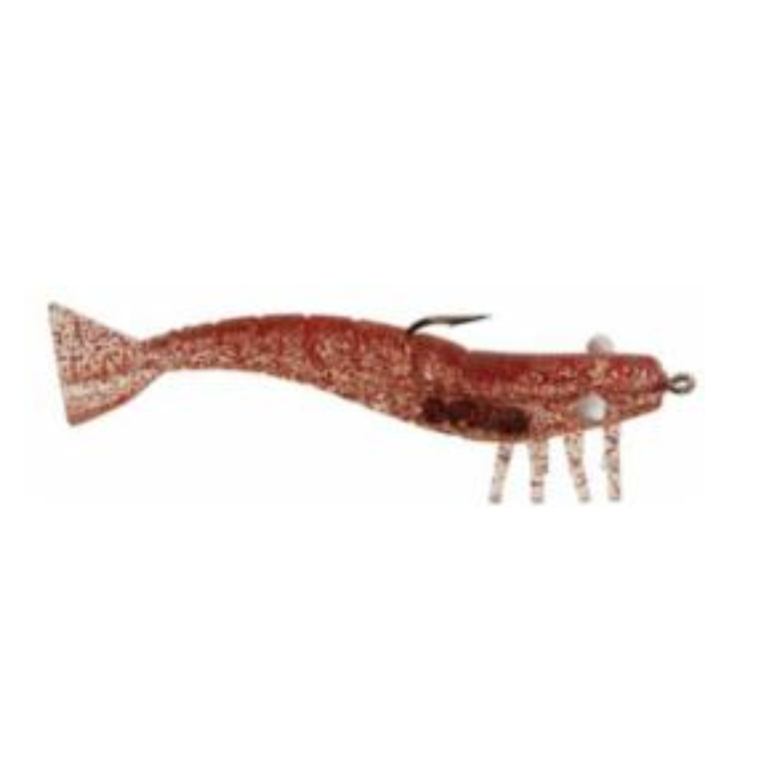 DOA Shrimp 3in 1/4oz New Penny