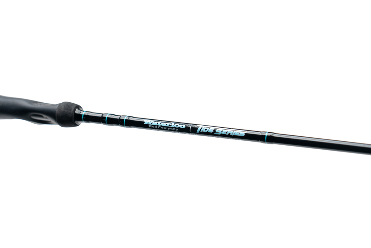 Tidefall Rods Waterloo Tide Series – Waterloo Rods