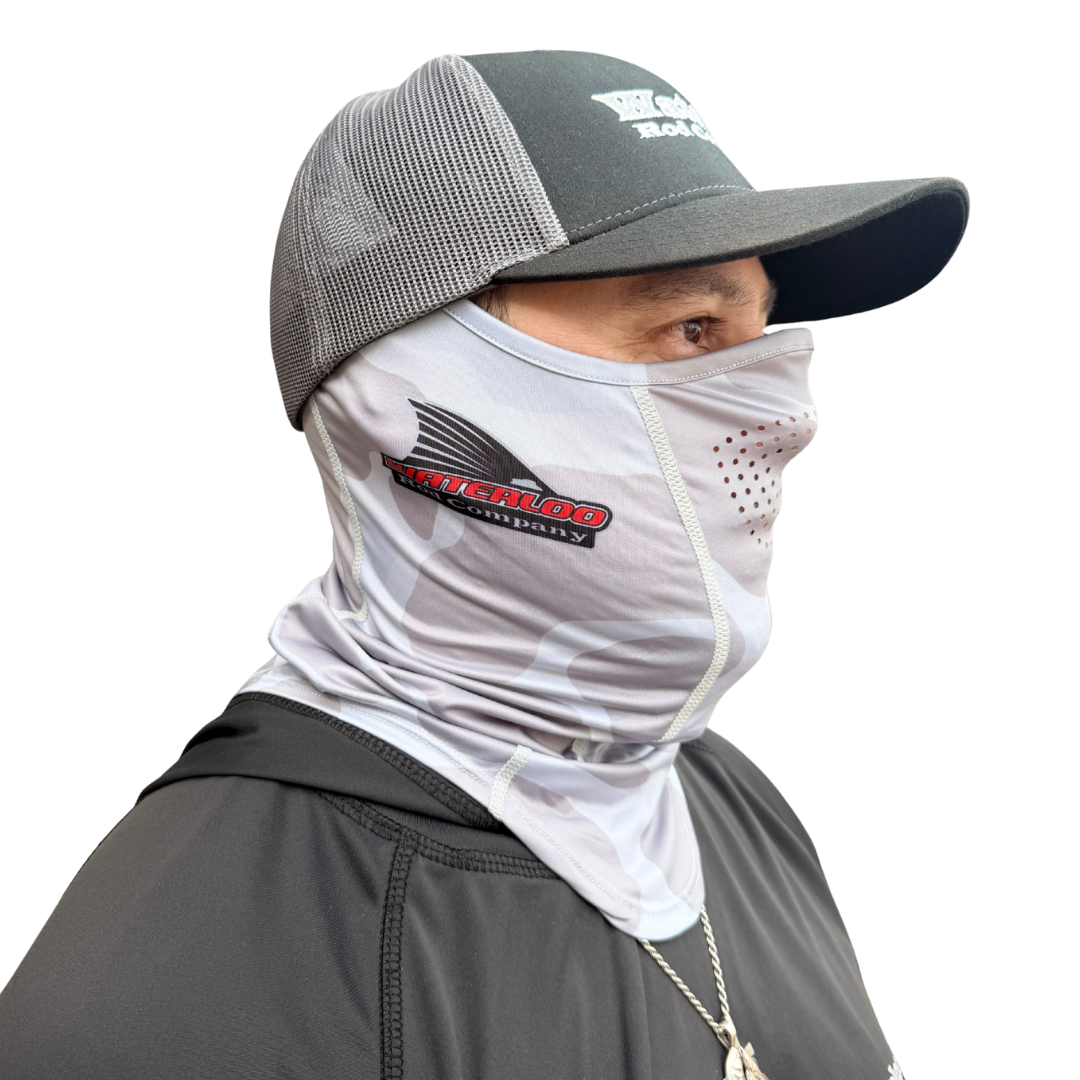 Waterloo Sun Mask