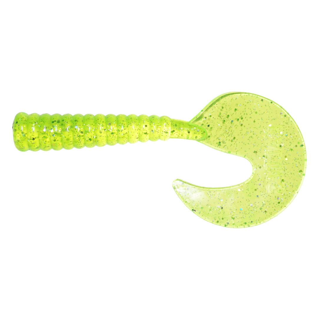 Kalin's Octogambo 8" Grub Soft Plastics - 6 Pack