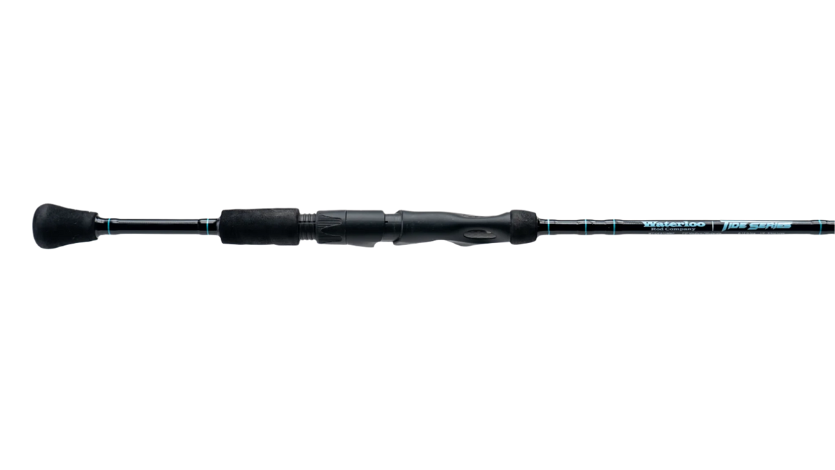 Waterloo Customized Rods Waterloo Tide Series – Waterloo Rods