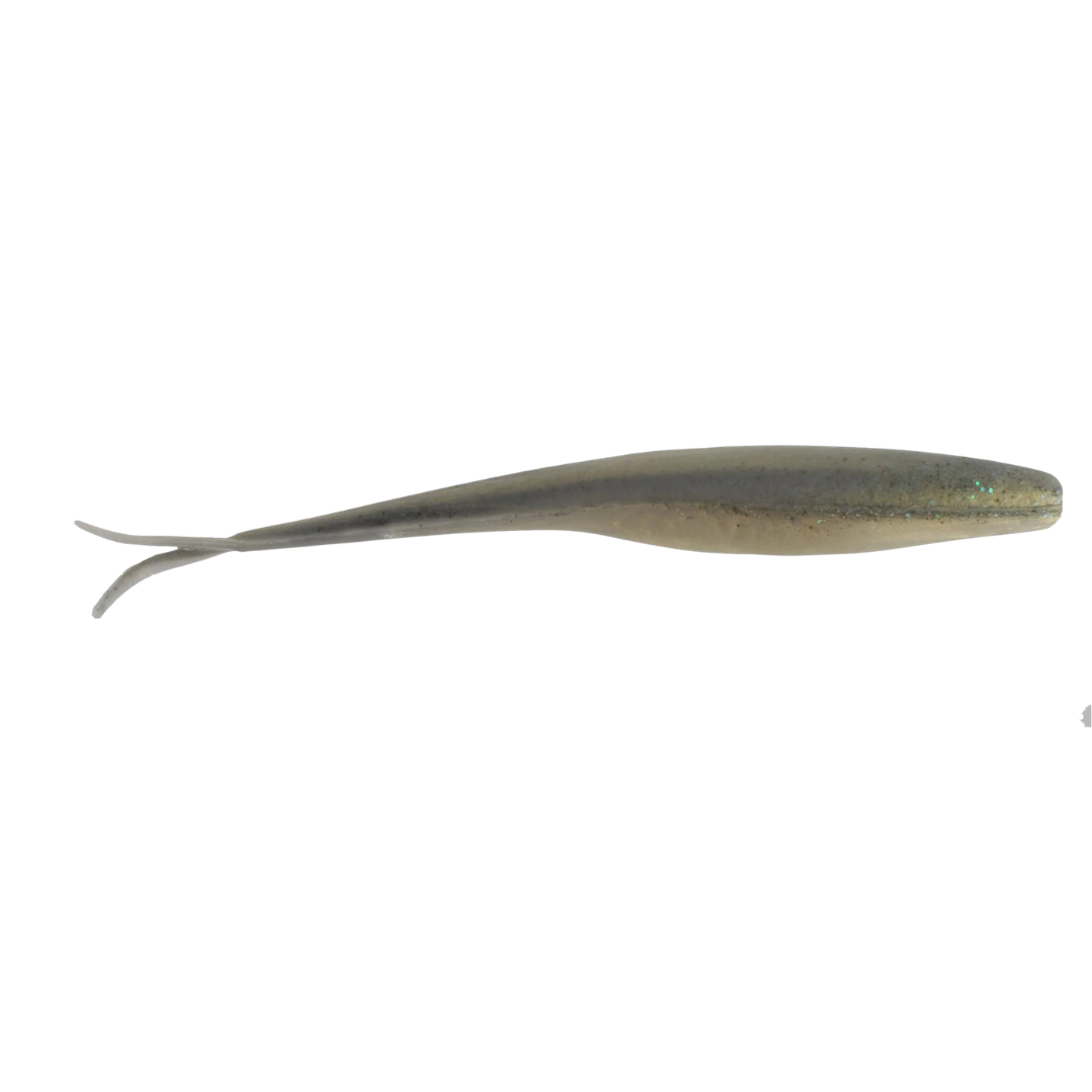 Berkley Gulp! Saltwater Jerk Shad 5", 5 Count (Multiple Colors)