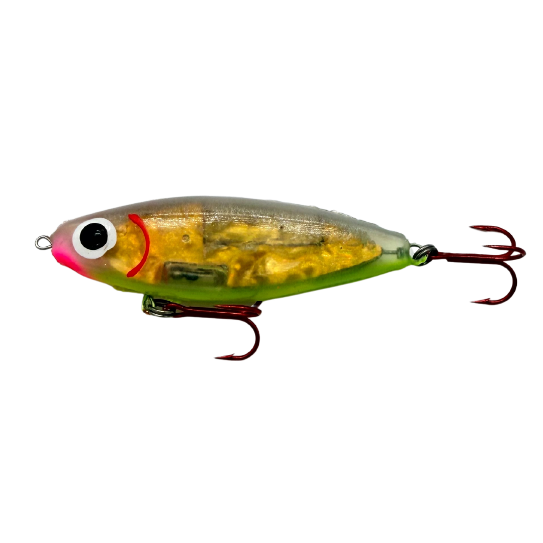 Custom Corky Shallow Diver Soft Dine XL