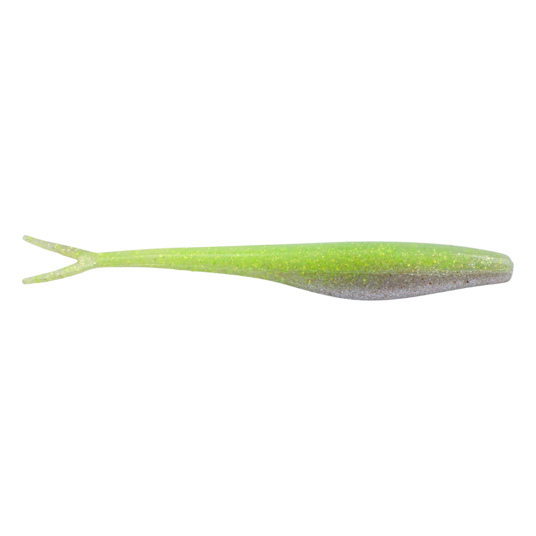 Berkley Gulp! Saltwater Jerk Shad 5", 5 Count (Multiple Colors)