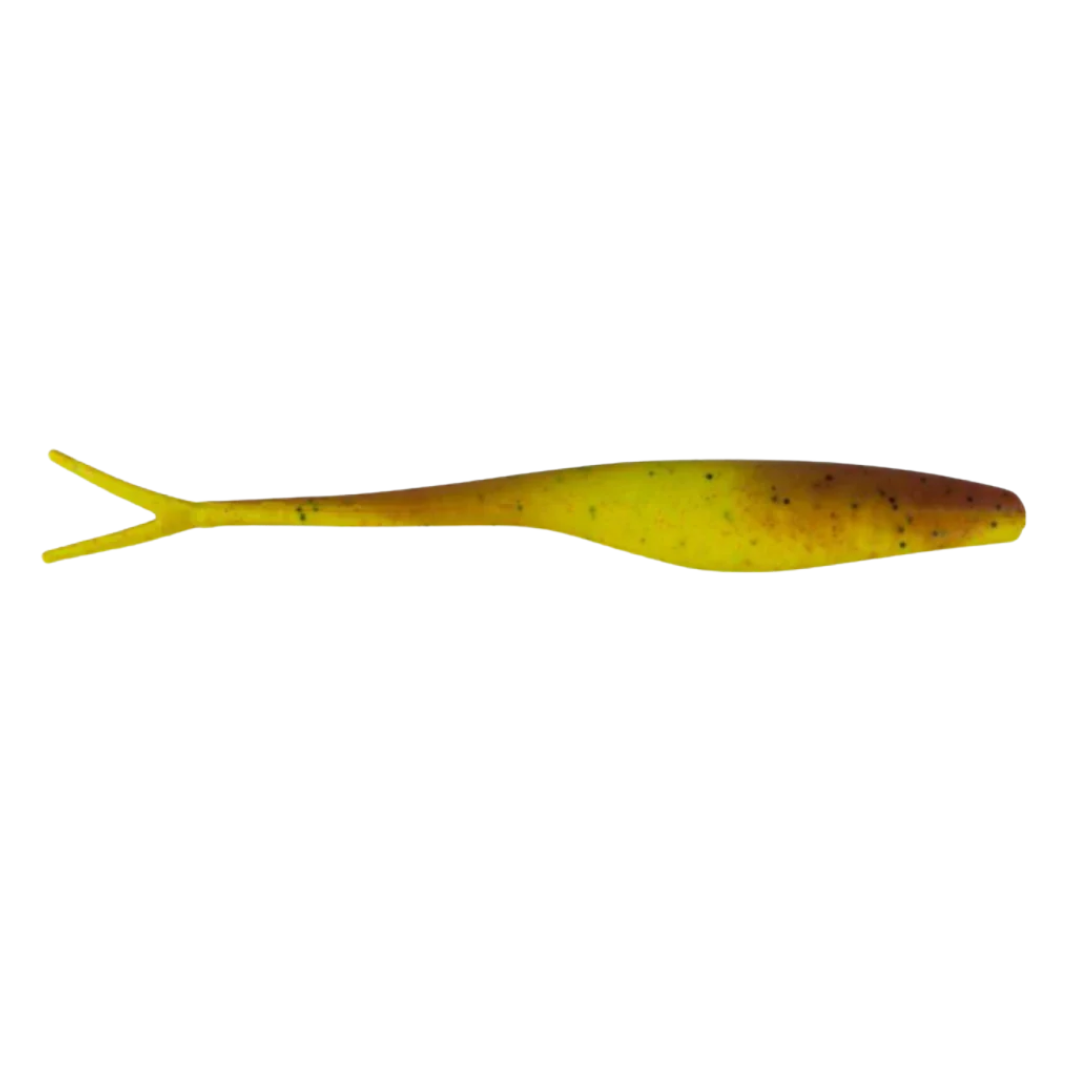 Berkley Gulp! Saltwater Jerk Shad 5", 5 Count (Multiple Colors)