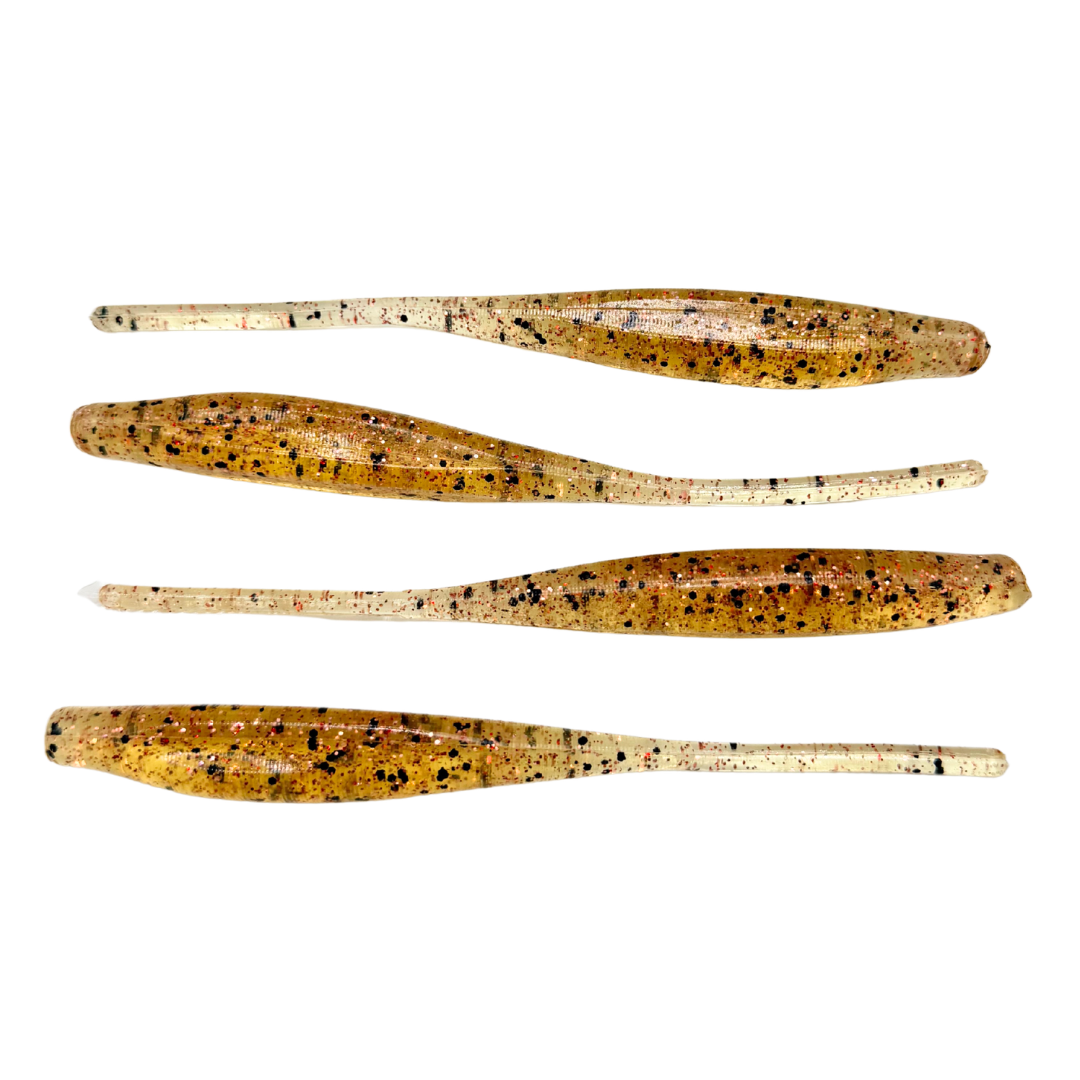 Una Mas Lures - Straight Tails
