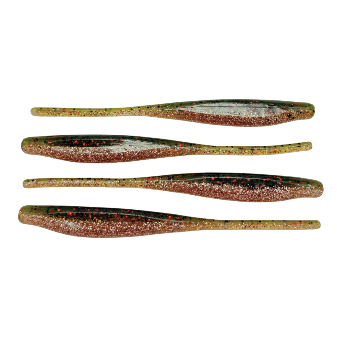 Una Mas Lures - Straight Tails