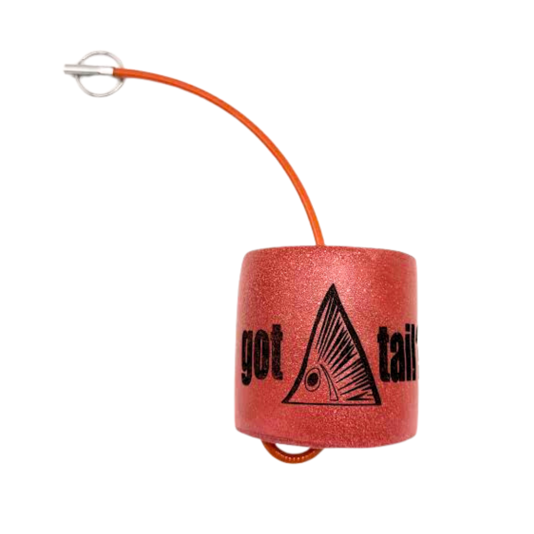 Got Tail? Boga Float 15lb.
