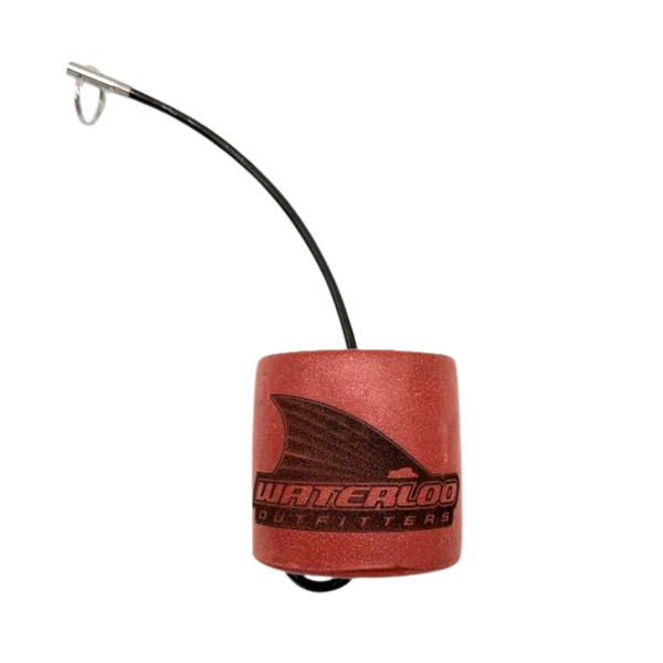 baca float water company Waterloo Outfitters Boga Float 15lb. – Waterloo Rods