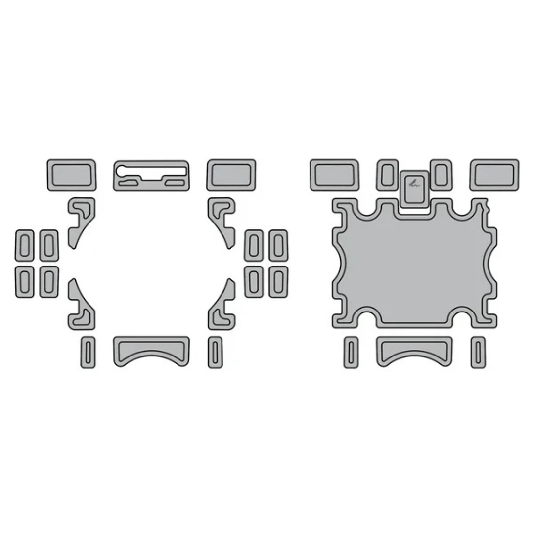 Turtlebox Wrap Grande