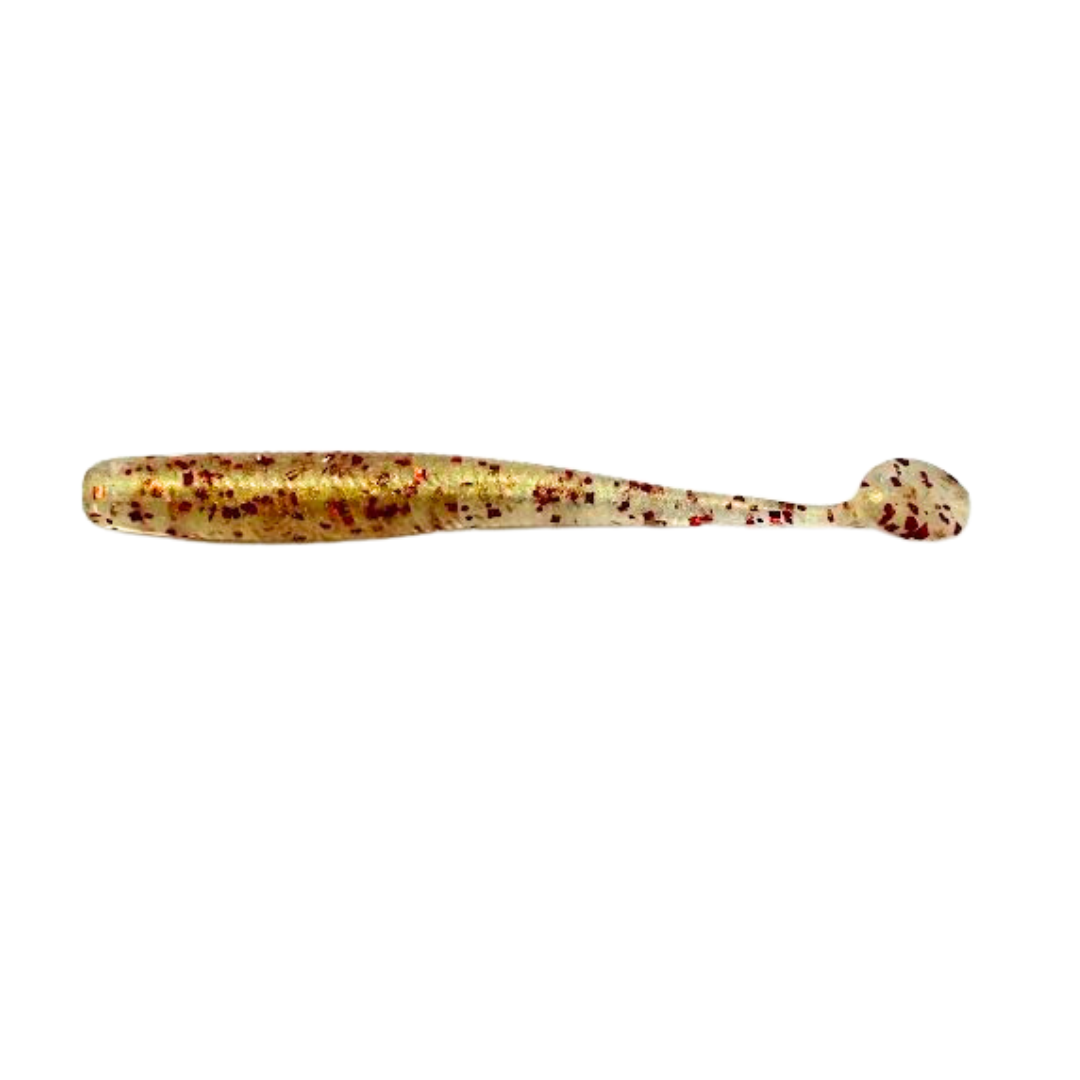 Una Mas Lures - Paddle Tail