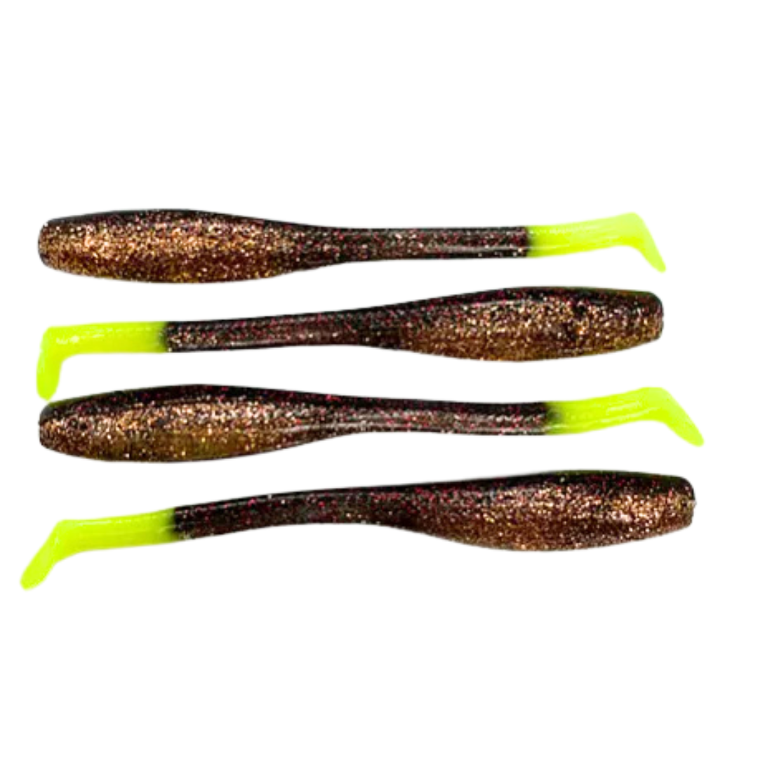 Down South Lures Color X