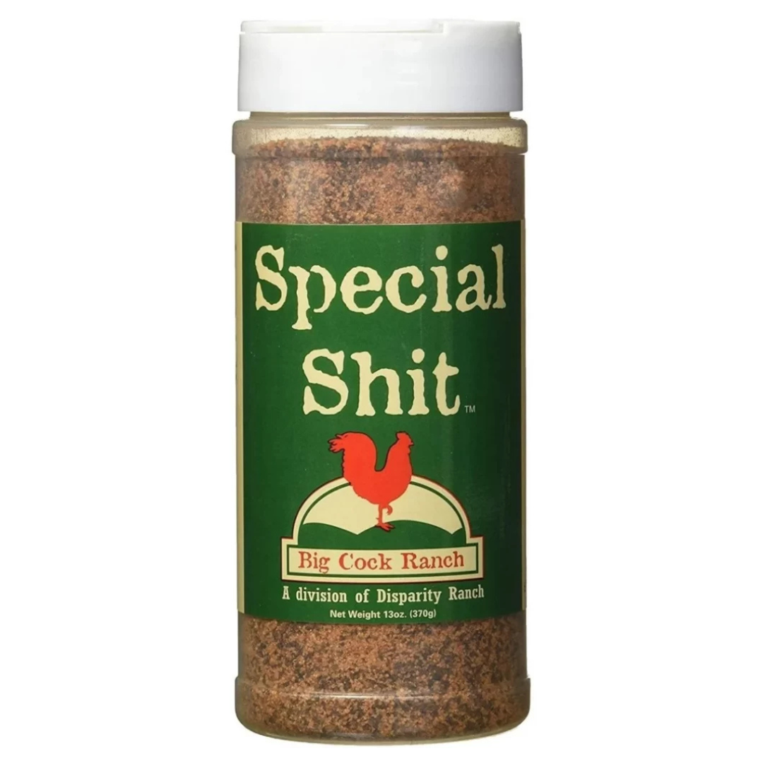 Special Shit All Purpose Seasoning