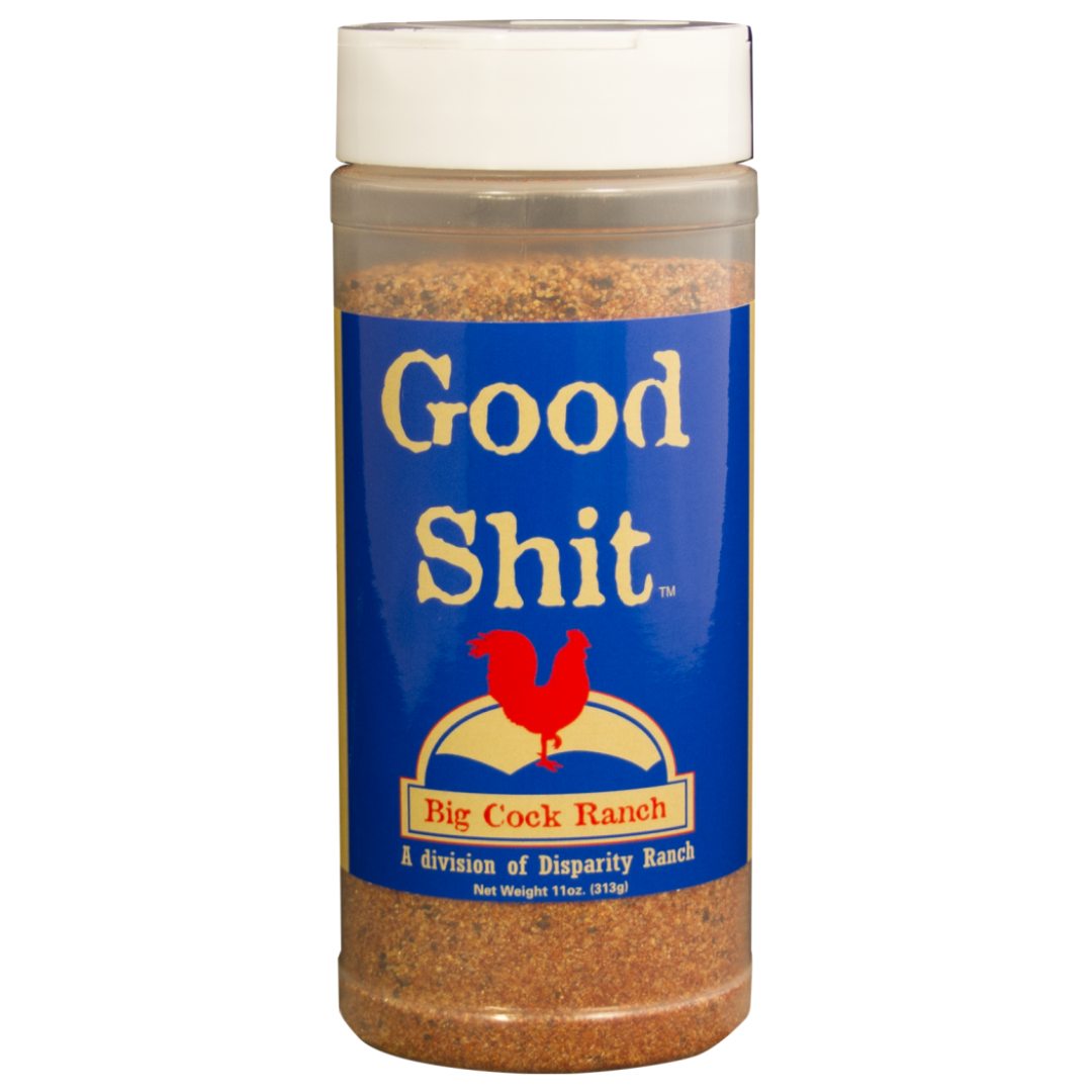 Good Shit Sweet n’ Salty Seasoning
