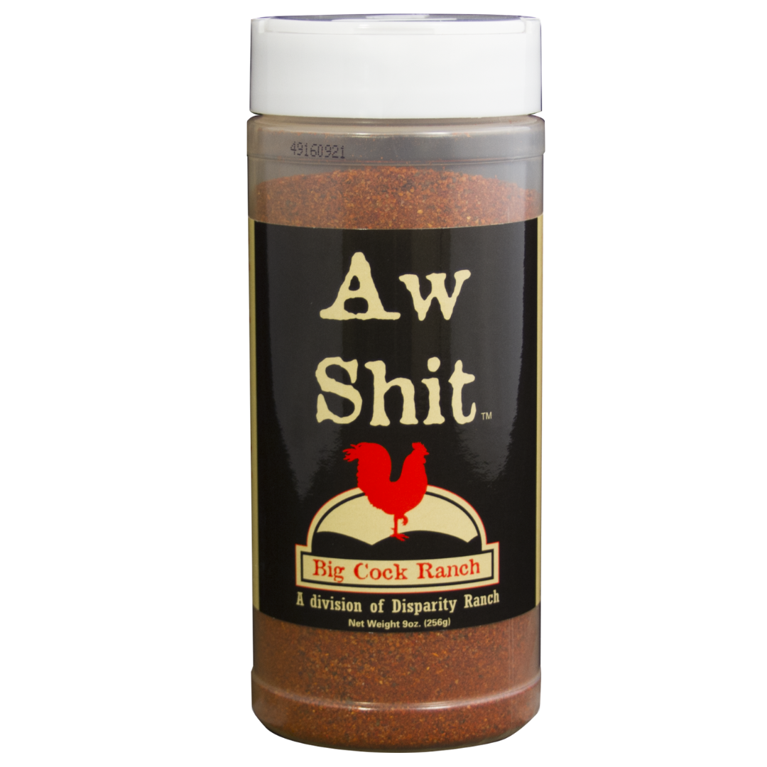 Aw Shit Hot n’ Spicy Seasoning