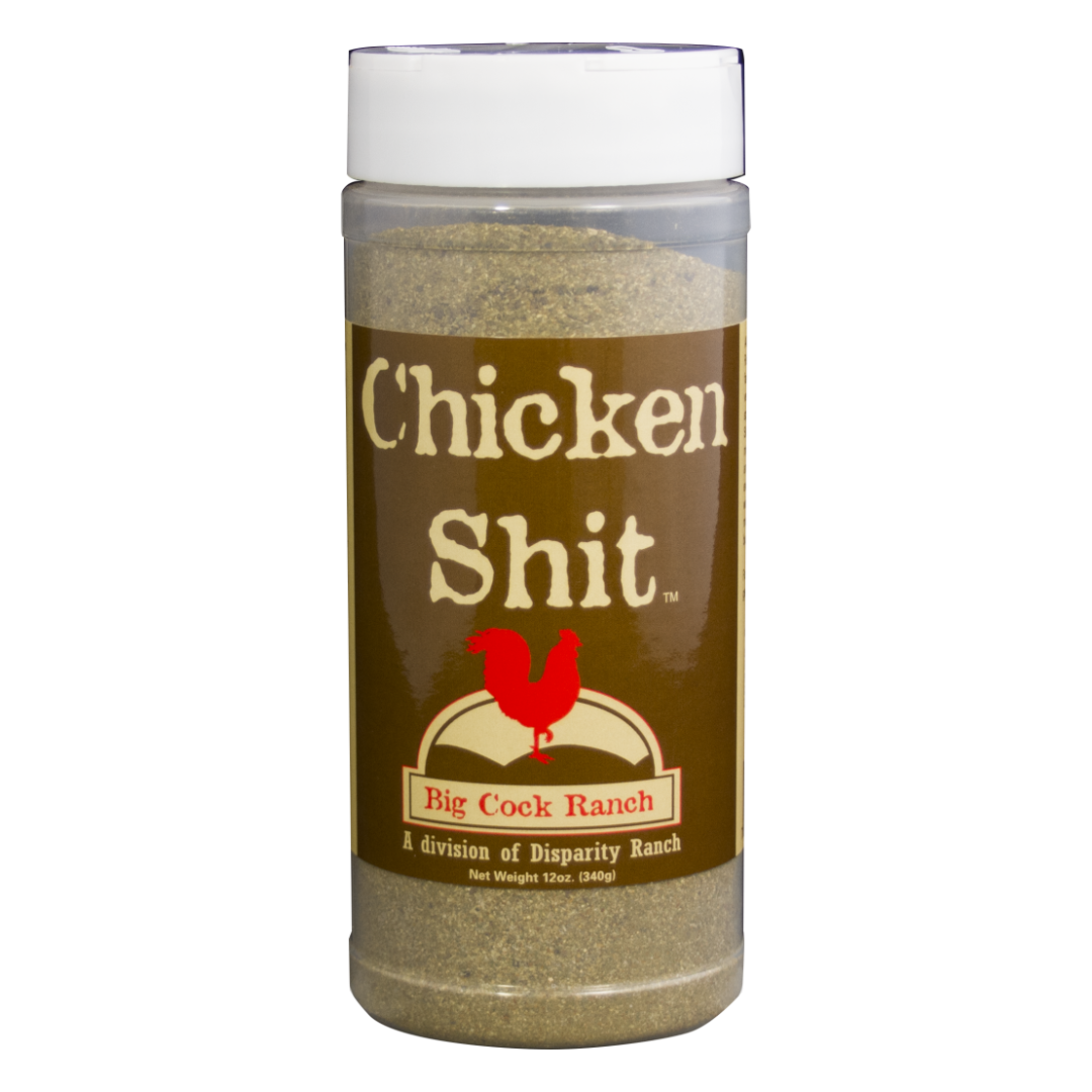 Chicken Shit Poultry Seasoning