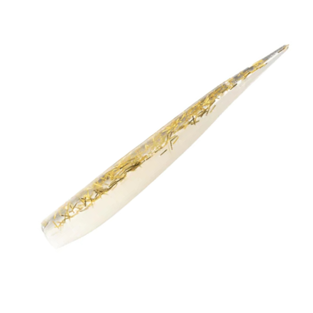 MirrOlure Lil John MRLJ - 68 GLow/Gold Glitter