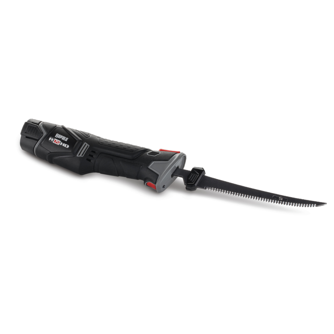 Rapala Heavy-Duty Lithium Fillet Knife Combo