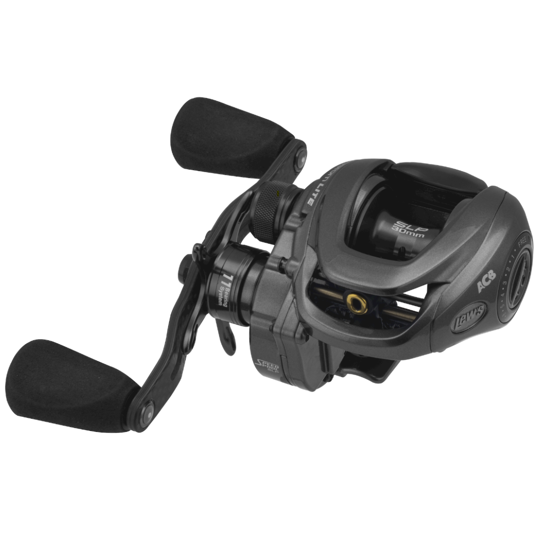 Lew's - Custom Lite SLP Speed Spool Baitcast Reel