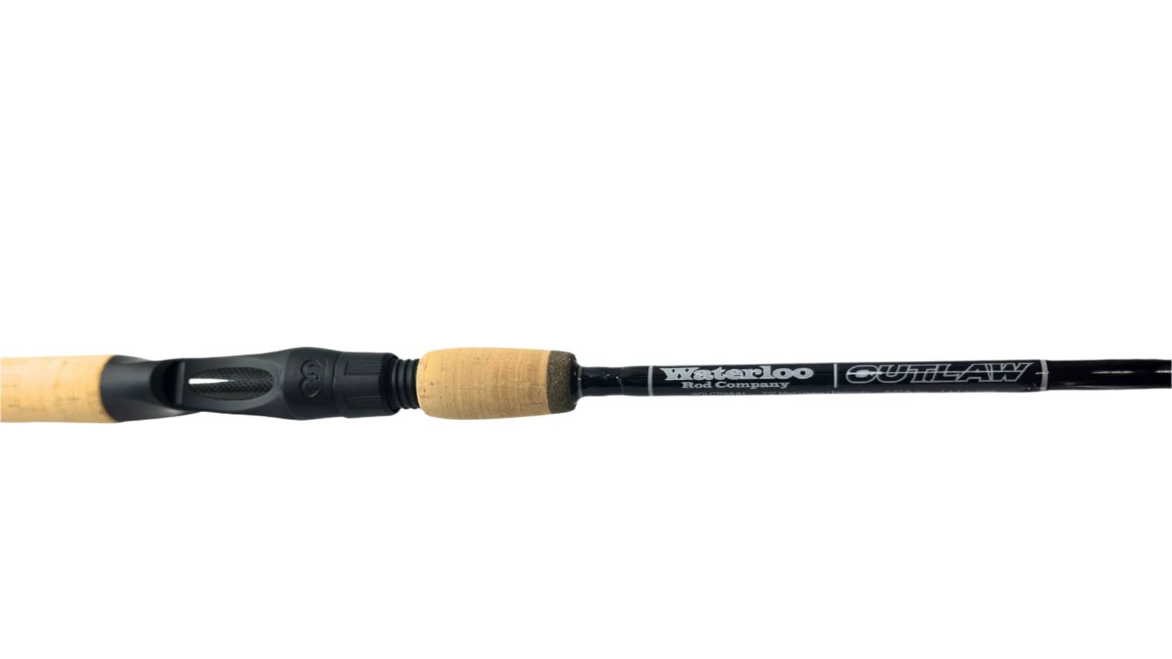 Waterloo Outlaw – Waterloo Rods