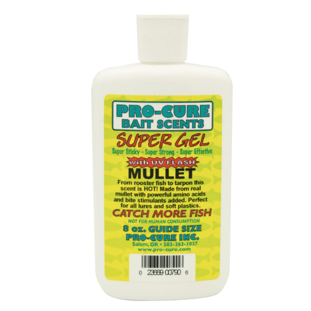 Pro-Cure  G8-MUL Super Gel 8oz Mullet Gel