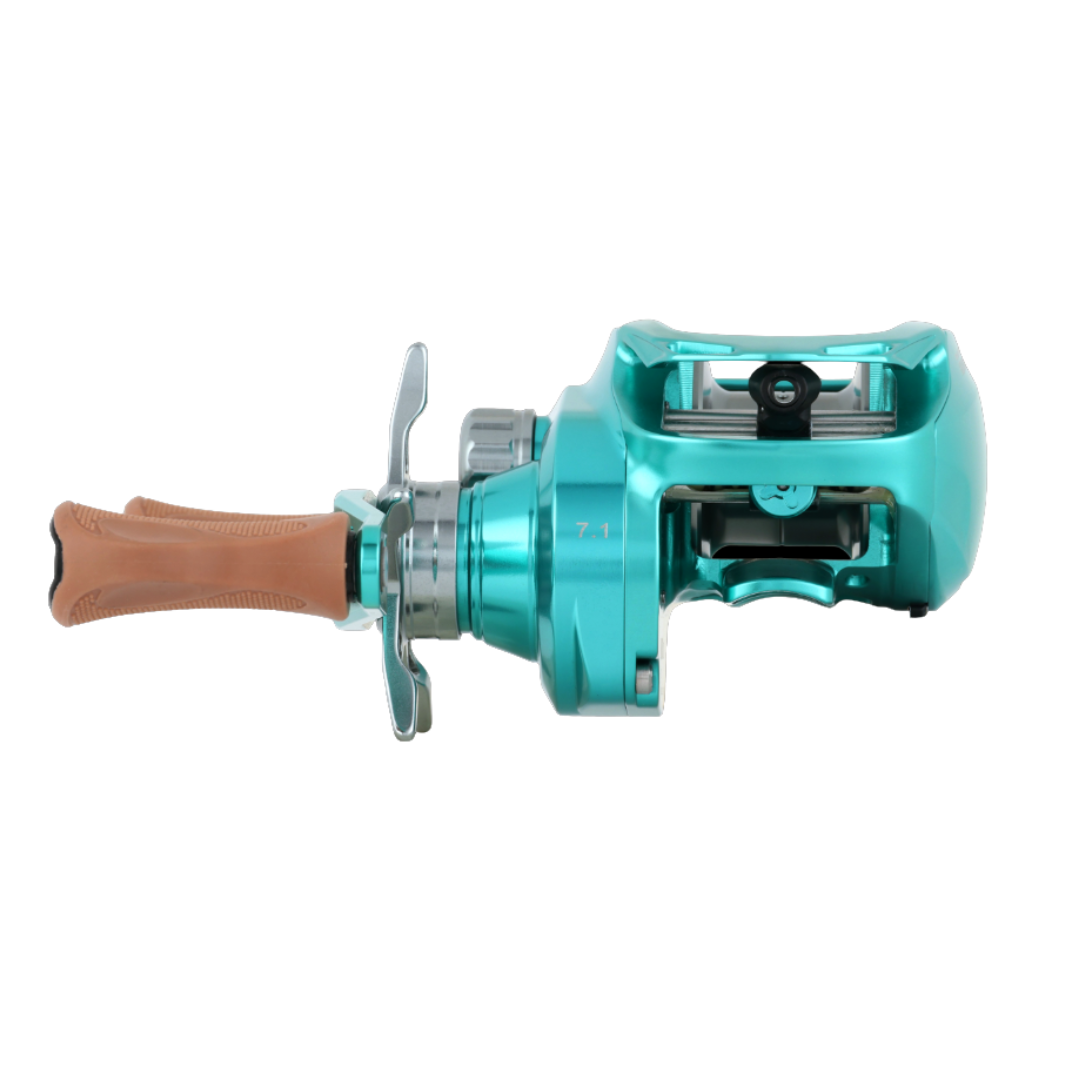 Bates Fishing Salty Hundo 100 – Limited Edition Glades Green