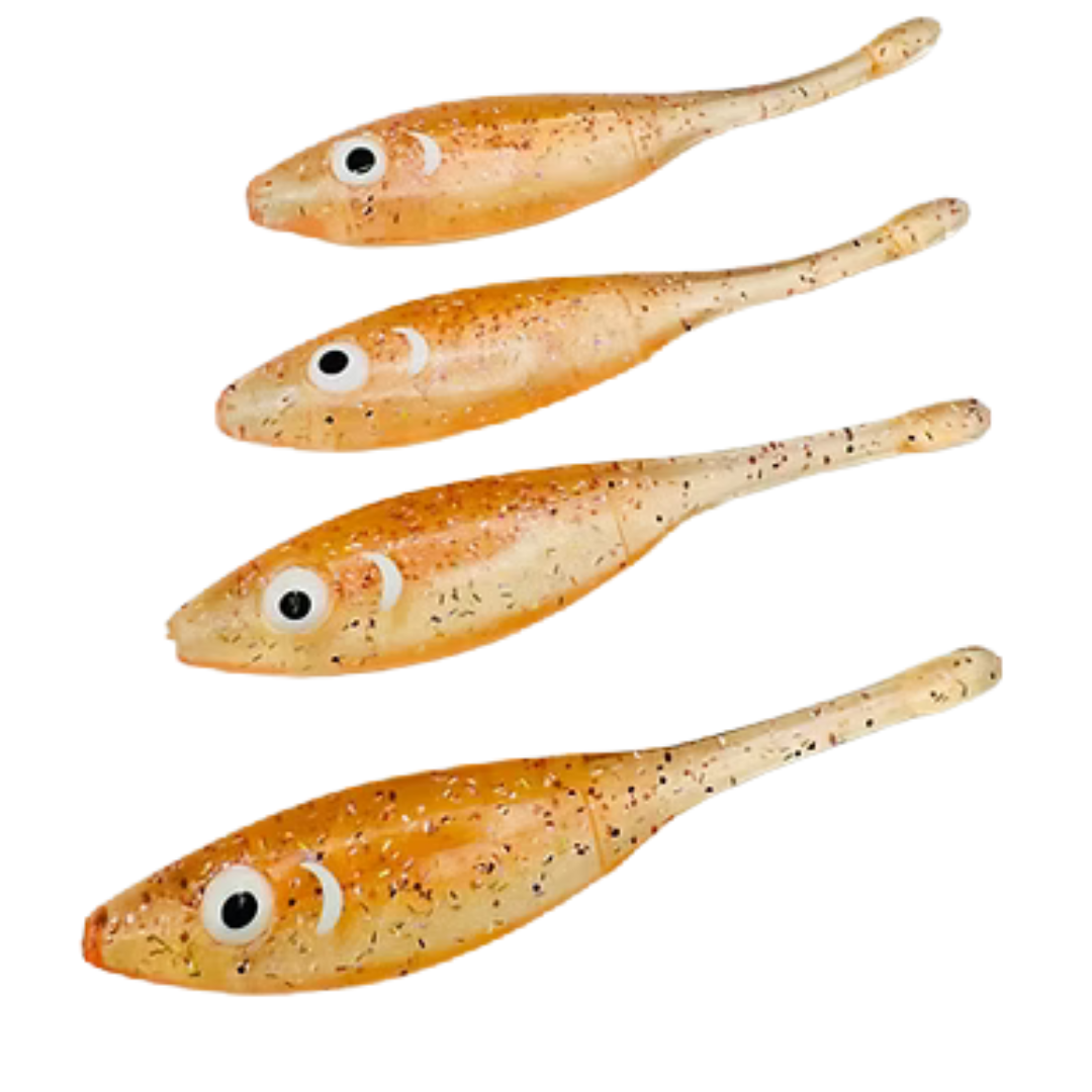 adam's custom lures mega trout Adams Custom Baits - Ghost Baits Day Glow Hustle