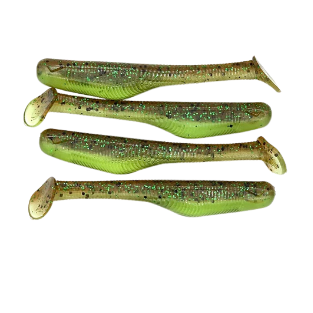 Down South Lure Burner Shad - Twisted Tea