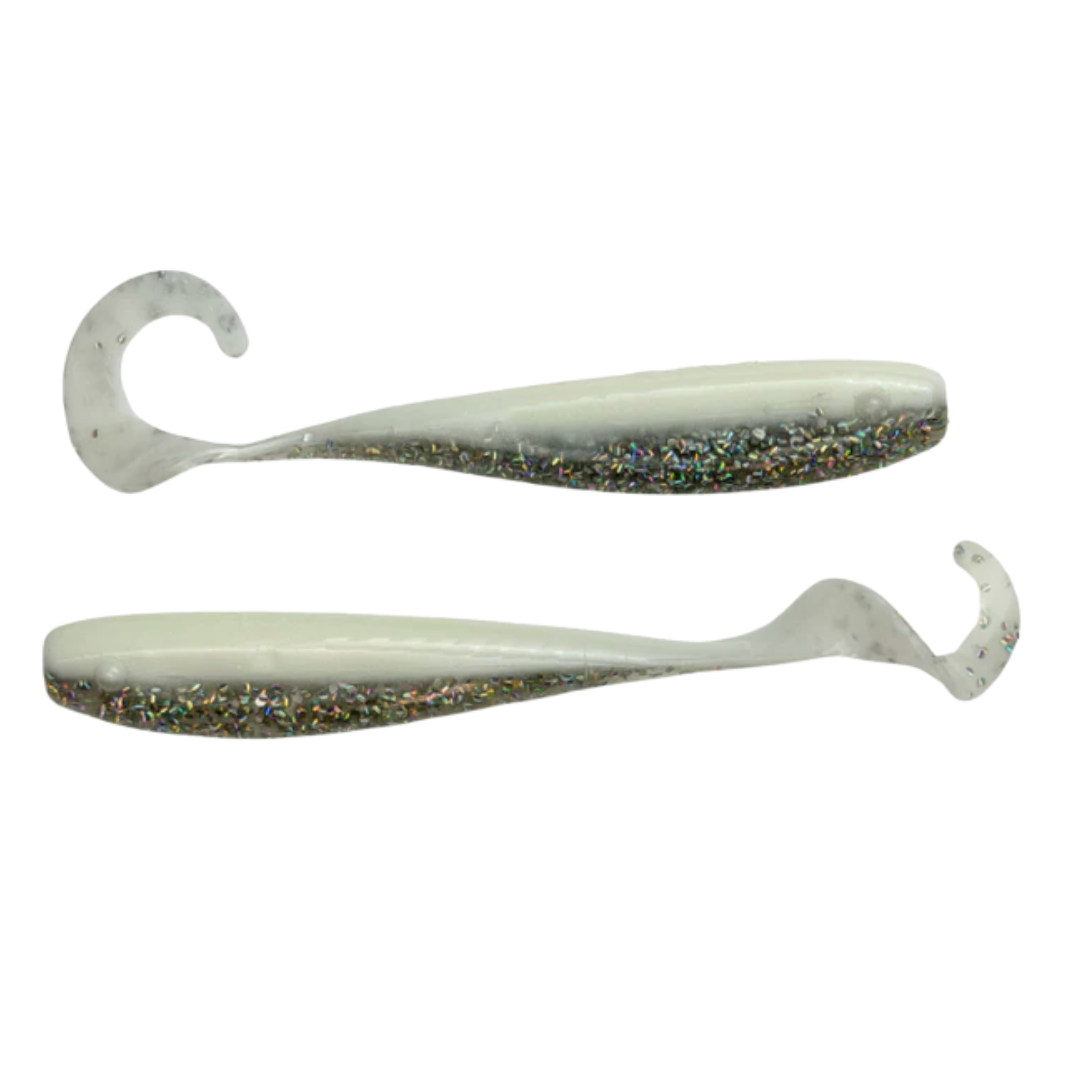 A.M. Fishing Lures 3" - 12 Count
