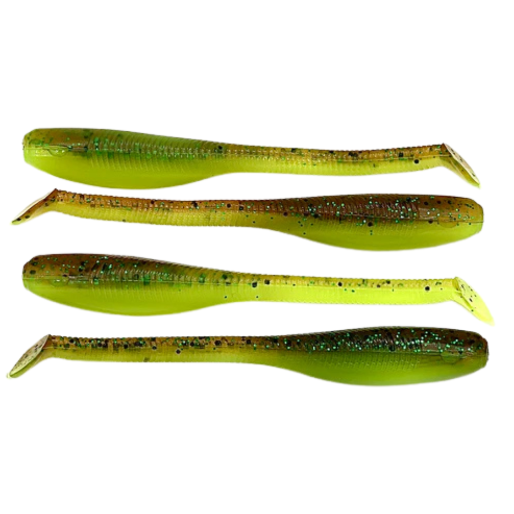 dalton twist fishing lure Down South Lures