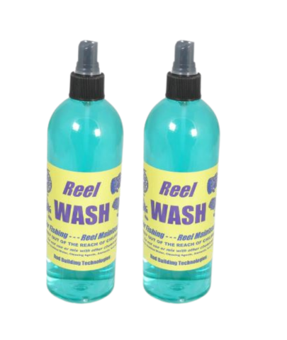 Reel Wash 2 Pack 16 oz