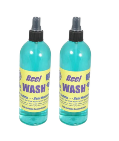Reel Wash 2 Pack 16 oz