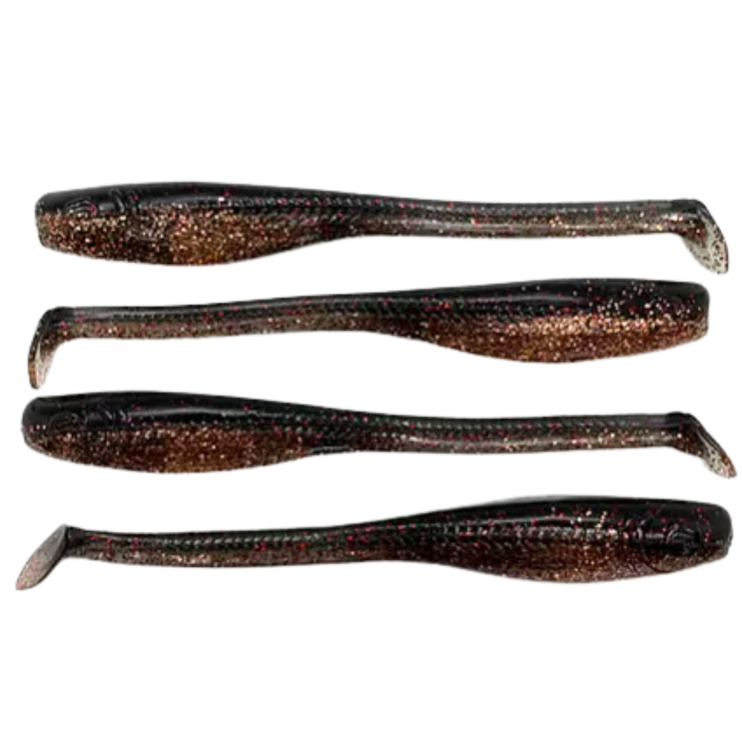 Down South Lures Super Model Pure Color X