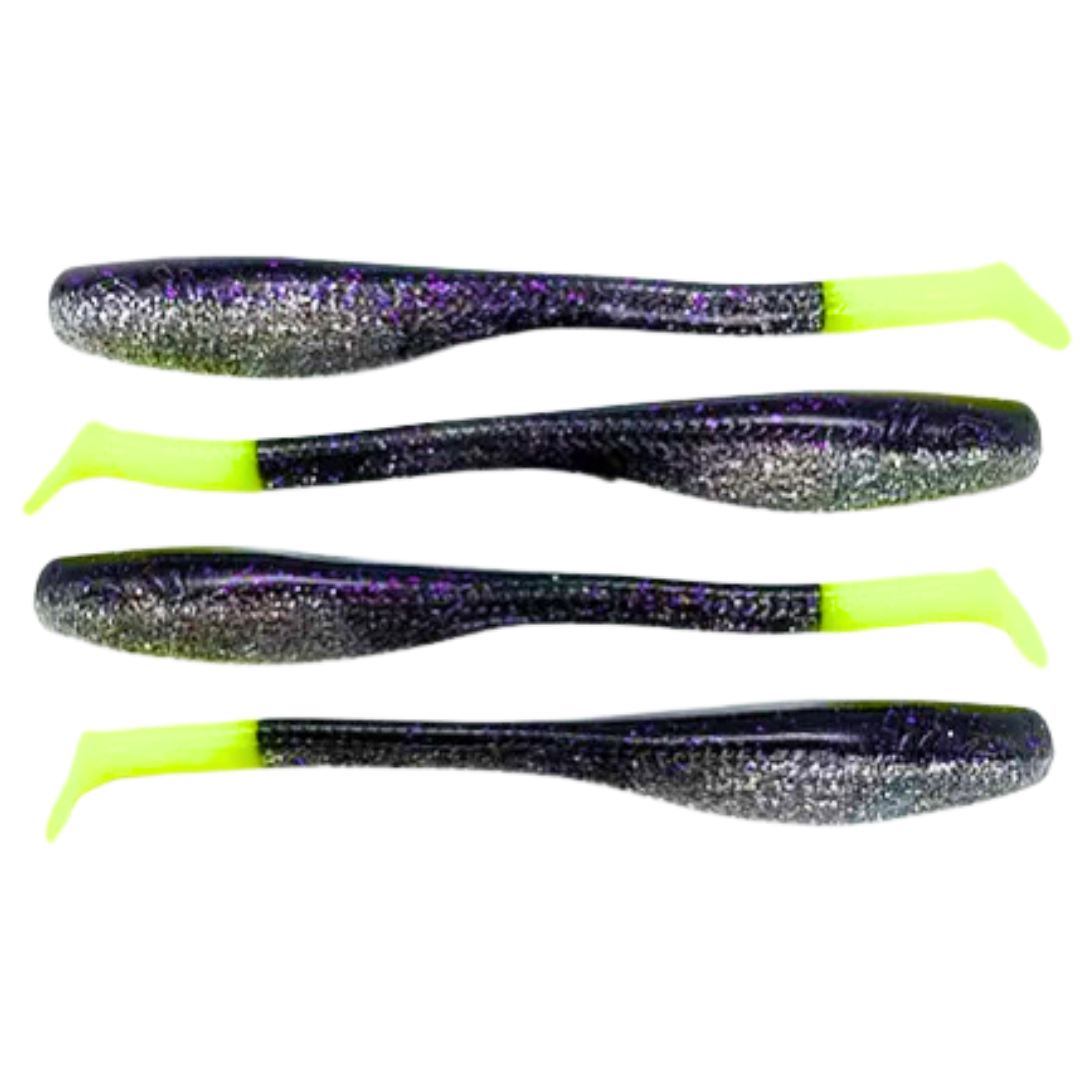 Down South Lure Super Model Purple Reign