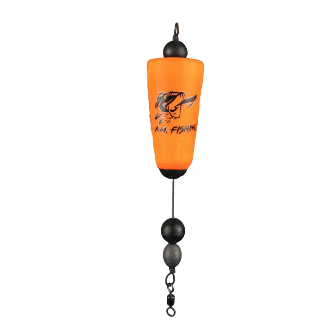 A.M. Fishing - Popping Cork