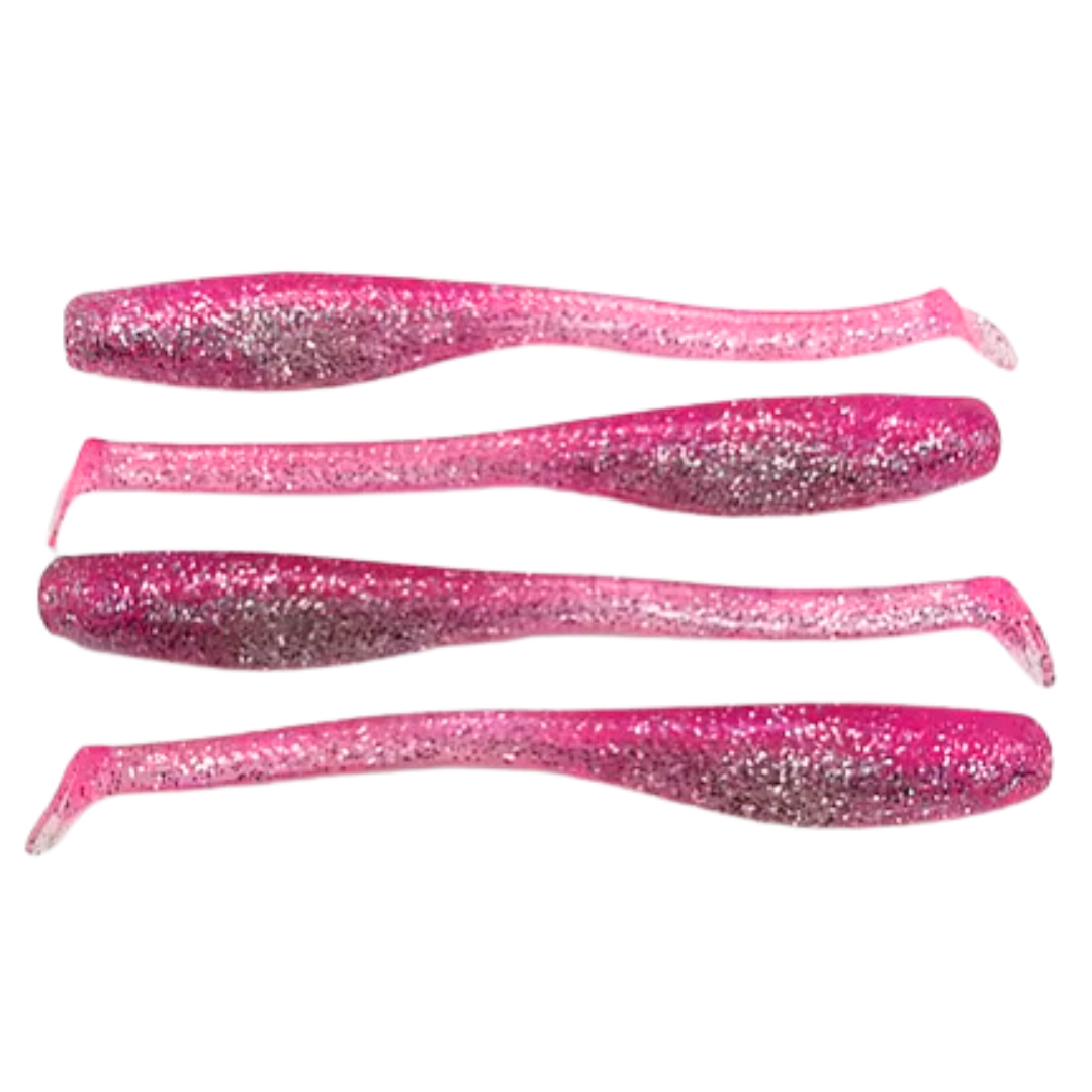 Down South Lure Super Model Flamingo Shad