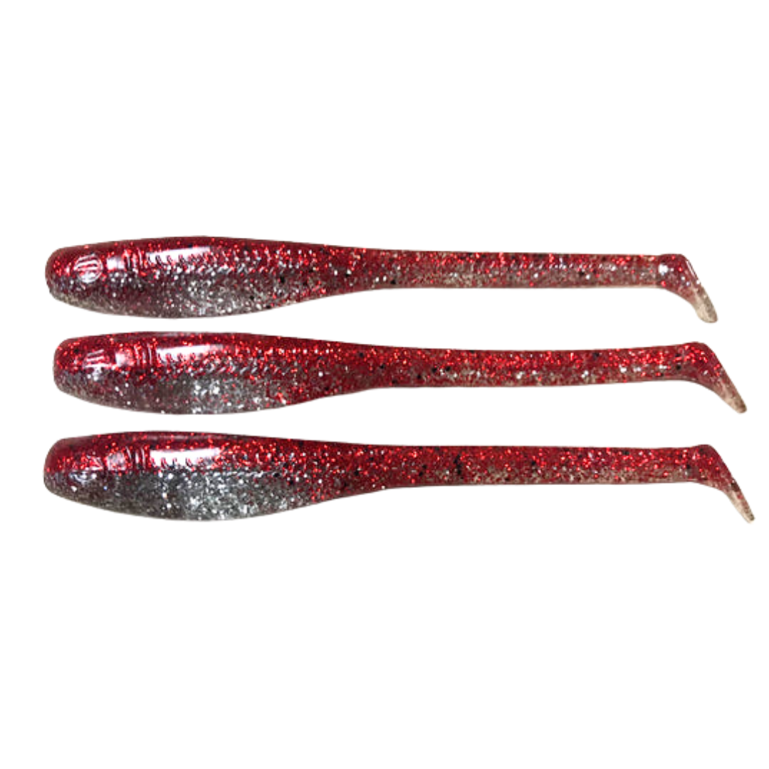 Super Model Red Flash