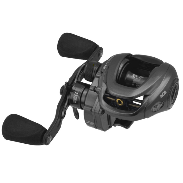 Lew's CL1SH Custom Lite Speed Spool SLP Baitcast Reel