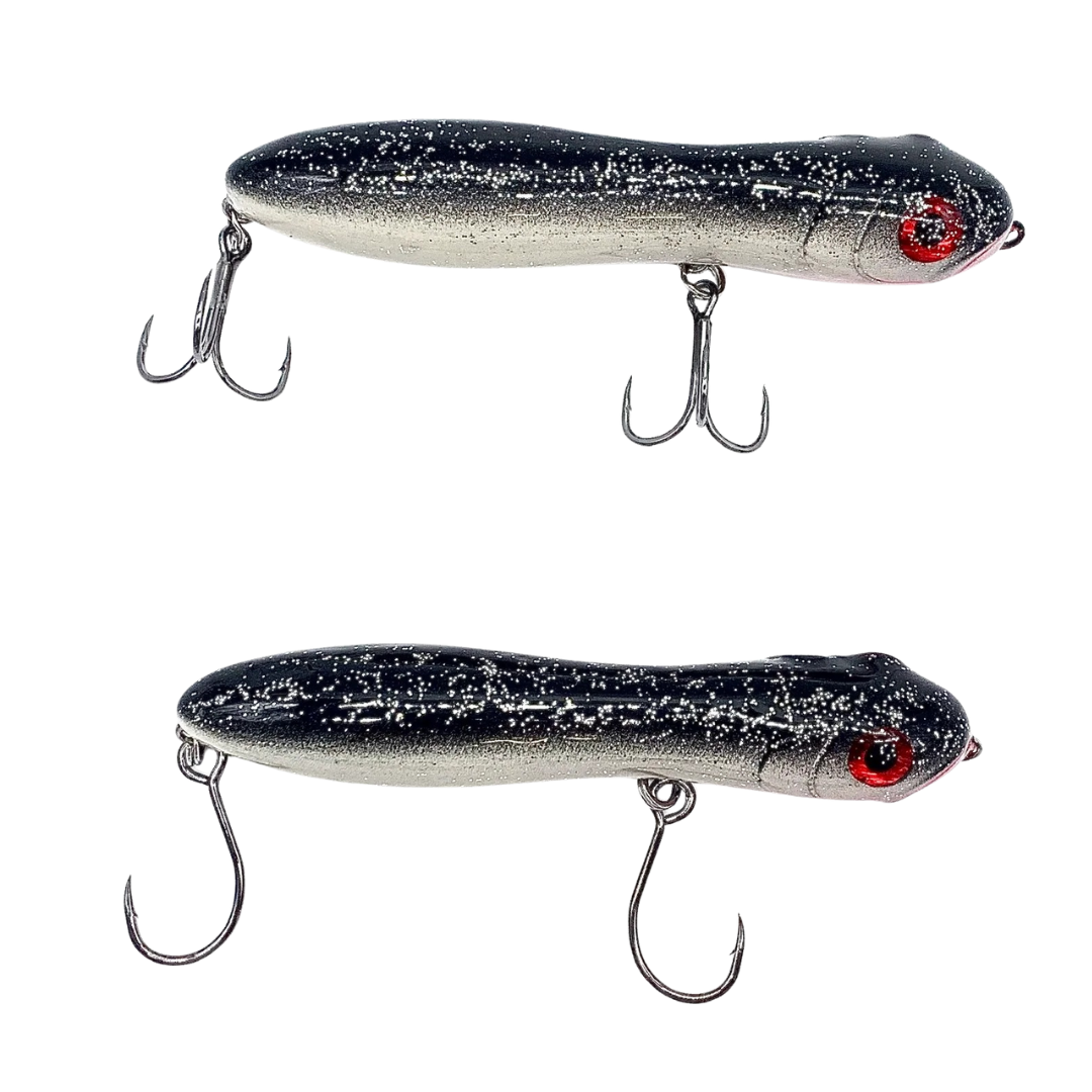 barber shop fishing lures Mansfield Knockers Lures The Kelly (In-Line)