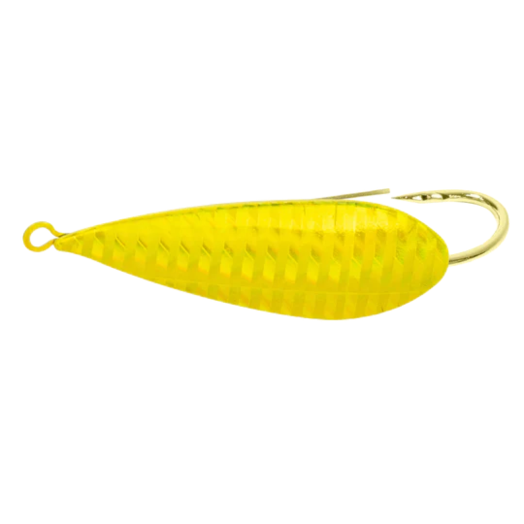 ahi fishing lures AHI Weedless Spoon 3/4oz. Silver Flash