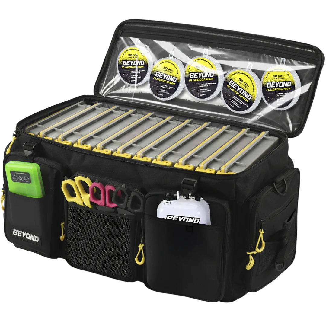 Beyond Fishing Hauler Tackle Bag