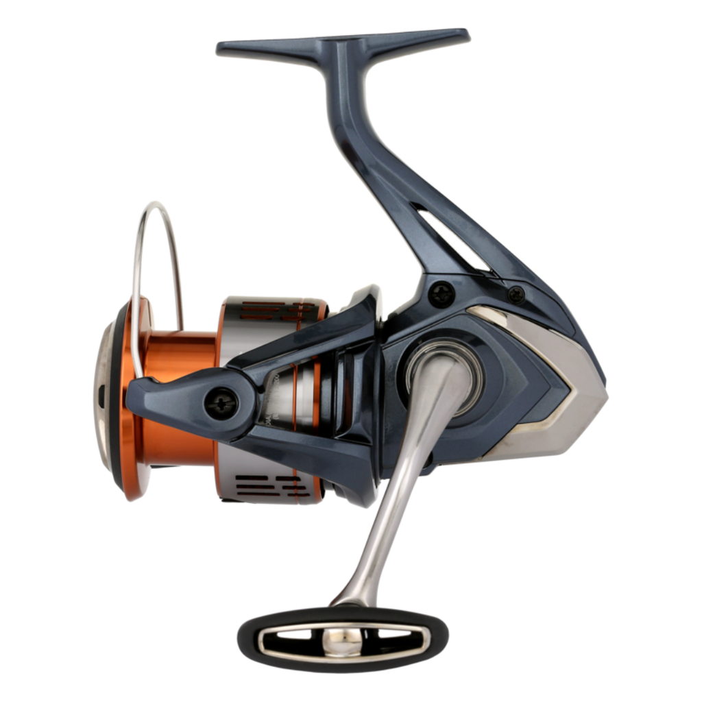 Shimano Nasci 4000XG FD Spinning Reel – Waterloo Rods