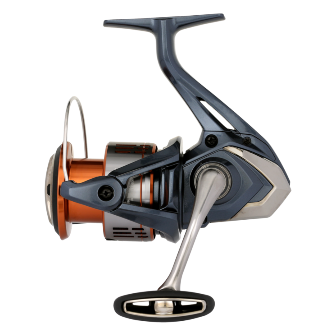 Shimano Nasci 4000XG FD Spinning Reel – Waterloo Rods