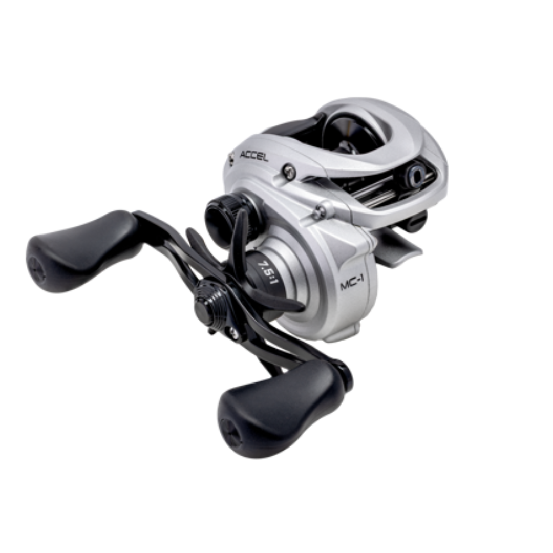 Lews Accel 7.5:1 Right Hand Baitcast Reel