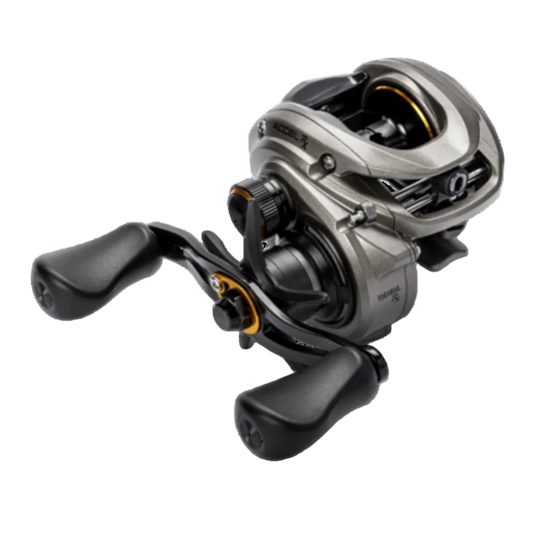 Lew's Accel RX Baitcast Reel - Right Lew's Accel RX Baitcast Reel - Right