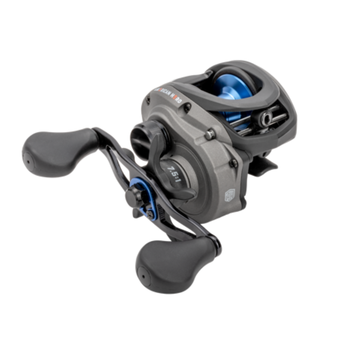 american hero baitcast rod Lew's American Hero Baitcast Reel